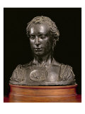 Bust of a Gentleman reproduction procédé giclée par Donatello 