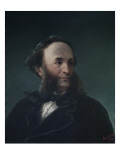 Self Portrait, 1874 Reproduction procédé giclée par Ivan Ayvazovsky