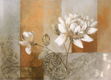 Opulent Bloom Poster von Verbeek & Van Den Broek 