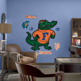 Florida Gators Mascot - Albert Wall Decal