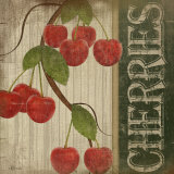 Berries Prints by Jennifer Pugh