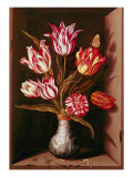 Natures mortes Reproduction procédé giclée par Jan Baptist van Fornenburgh