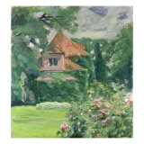 Old Country House, 1902 Giclee Print by Max Liebermann