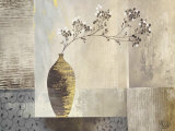 Simplizität II Kunstdruck von Verbeek & Van Den Broek 