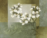 Opulent Bloom II Posters por Verbeek & Van Den Broek Opulent Bloom II Posters por Verbeek & Van Den Broek