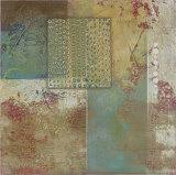 Layers I Posters par Susan Osborne