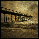 Ocean Pier No. 3 Posters par John Golden