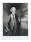 John Dickinson, engraved by John B. Forrest Impressão giclée por Charles Willson Peale
