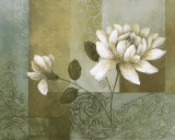 Opulent Bloom I Prints by Verbeek & Van Den Broek 