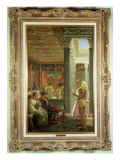 The Juggler, 1870 Giclee Print by Sir Lawrence Alma-Tadema
