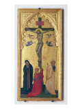 Crucifixion Giclee Print by Bernardo Daddi