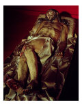 The Dead Christ Giclee Print by Gregorio Fernandez