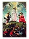 The Transfiguration of Christ, c.1510-12 Lámina giclée por Lorenzo Lotto