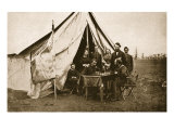 General James H. Wilson and Friends, 1861-65 Giclee-trykk av Mathew Brady & Studio General James H. Wilson and Friends, 1861-65 Giclee-trykk av Mathew Brady & Studio