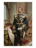 His Royal Highness the Prince of Wales, from 'The Illustrated London News', 1902 Giclee-trykk av Samuel Begg His Royal Highness the Prince of Wales, from 'The Illustrated London News', 1902 Giclee-trykk av Samuel Begg