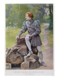 Jean Perier reproduction procédé giclée par Paul Nadar