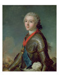 Louis Jean Marie de Bourbon Giclee Print by Jean-Marc Nattier