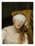 The Execution of Lady Jane Grey, 1833 Giclee Print by Hippolyte Delaroche
