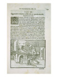 Terrella Experiments, Magneticisque Corporibus, et de Magno Magnete Tellure, London Giclee Print by William Gilbert