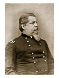 General Winfield Scott Hancock, 1861-65 Giclee-trykk av Mathew Brady & Studio General Winfield Scott Hancock, 1861-65 Giclee-trykk av Mathew Brady & Studio