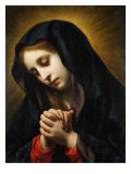 The Virgin of the Annunciation, c.1653-55 Lámina giclée por Carlo Dolci The Virgin of the Annunciation, c.1653-55 Lámina giclée por Carlo Dolci