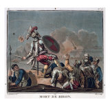 Henri IV Giclee Print by Philippe Louis Parizeau