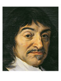 Portrait of Rene Descartes Lámina giclée por Frans Hals Portrait of Rene Descartes Lámina giclée por Frans Hals