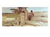 The Voice of Spring, 1908 Giclee Print by Sir Lawrence Alma-Tadema