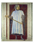 Niccolo Acciauoli reproduction procédé giclée par Andrea del Castagno 