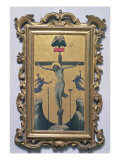 Crucifixion Giclee Print by Lorenzo Monaco