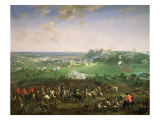 The Siege of Namur, 1659 Giclee Print by Jan van Hugthenburgh