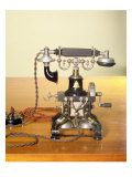 Ericsson Telephone, 1890 Giclee Print by Lars Magnus Ericsson