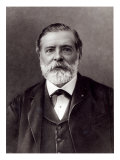 Portrait of Etienne Jules Marey Giclee Print by Paul Nadar