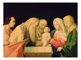 The Circumcision Lámina giclée por Vincenzo Di Biagio Catena
