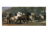 Study for the Horsemarket, 1900 Giclee-trykk av Rosa Bonheur