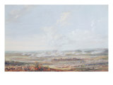 The Battle of Rocoux, 11th October 1746, 1784 Giclee-trykk av Louis Nicolas van Blarenberghe