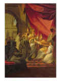 St. Augustin Giclee-trykk av Louis De, The Younger Boulogne St. Augustin Giclee-trykk av Louis De, The Younger Boulogne