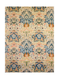 The Artichoke Embroidered Hanging, Worked by Mrs Godman, 1877 Lámina giclée por William Morris