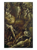 The Resurrection of Christ, 1603 Lámina giclée por Giovanni Baglione The Resurrection of Christ, 1603 Lámina giclée por Giovanni Baglione