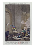 Stanislas-Marie Maillard Giclee Print by Jean-francois Janinet