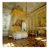 Grand Duchess Maria Feodorovna's State Bedchamber Giclee Print by Charles Cameron