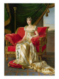 Marie Pauline Bonaparte Giclee Print by Marie Guilhelmine Benoist