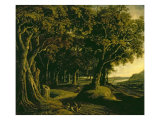 At the Death Giclee Print by Joris van der Hagen