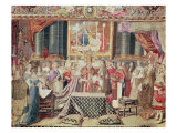 The Marriage of the King Giclee Print by Jean Jans II