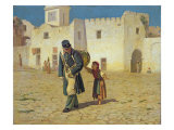 The Drum Beater, 1867 Giclee-trykk av Michael George Brennan
