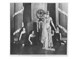 Mata Hari Performing in Musee Guimet, Paris, 13th March 1905 Giclee Print by Paul Boyer