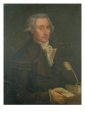 Georges Couthon Giclee-trykk av Francois Bonneville