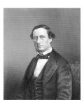Sir William Sterndale Bennett, 1844 Giclee Print by Charles Baugniet