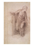 The Virgin Annunciate, c.1546 reproduction procédé giclée par Michelangelo Buonarroti 