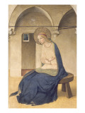The Annunciation, C.1438-45 Giclee Print by Fra Angelico 